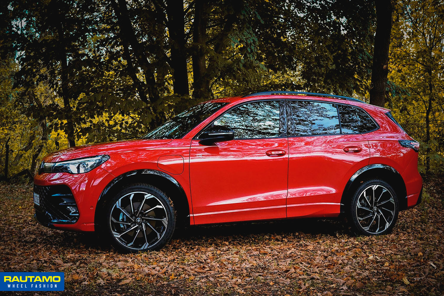 Brock RC36 Black Full Polish