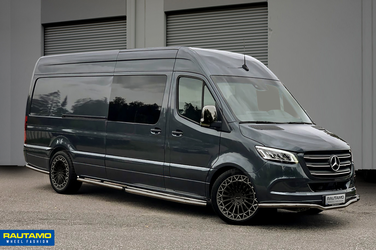 MB Sprinter Spath SP53H