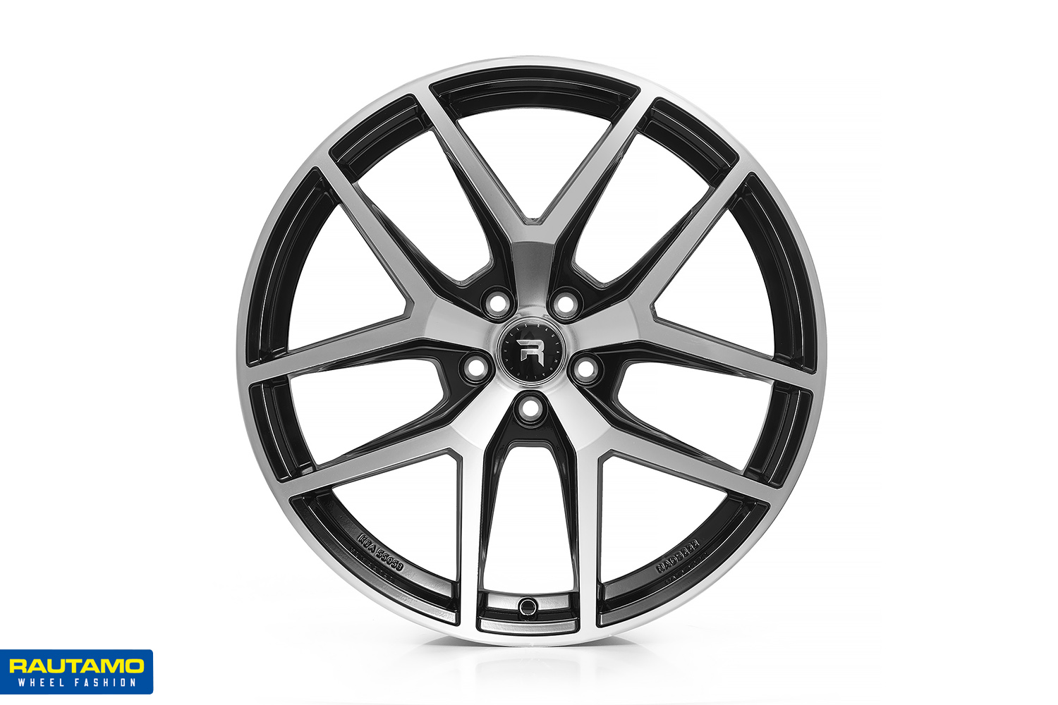 R-Series R19 Black Polish