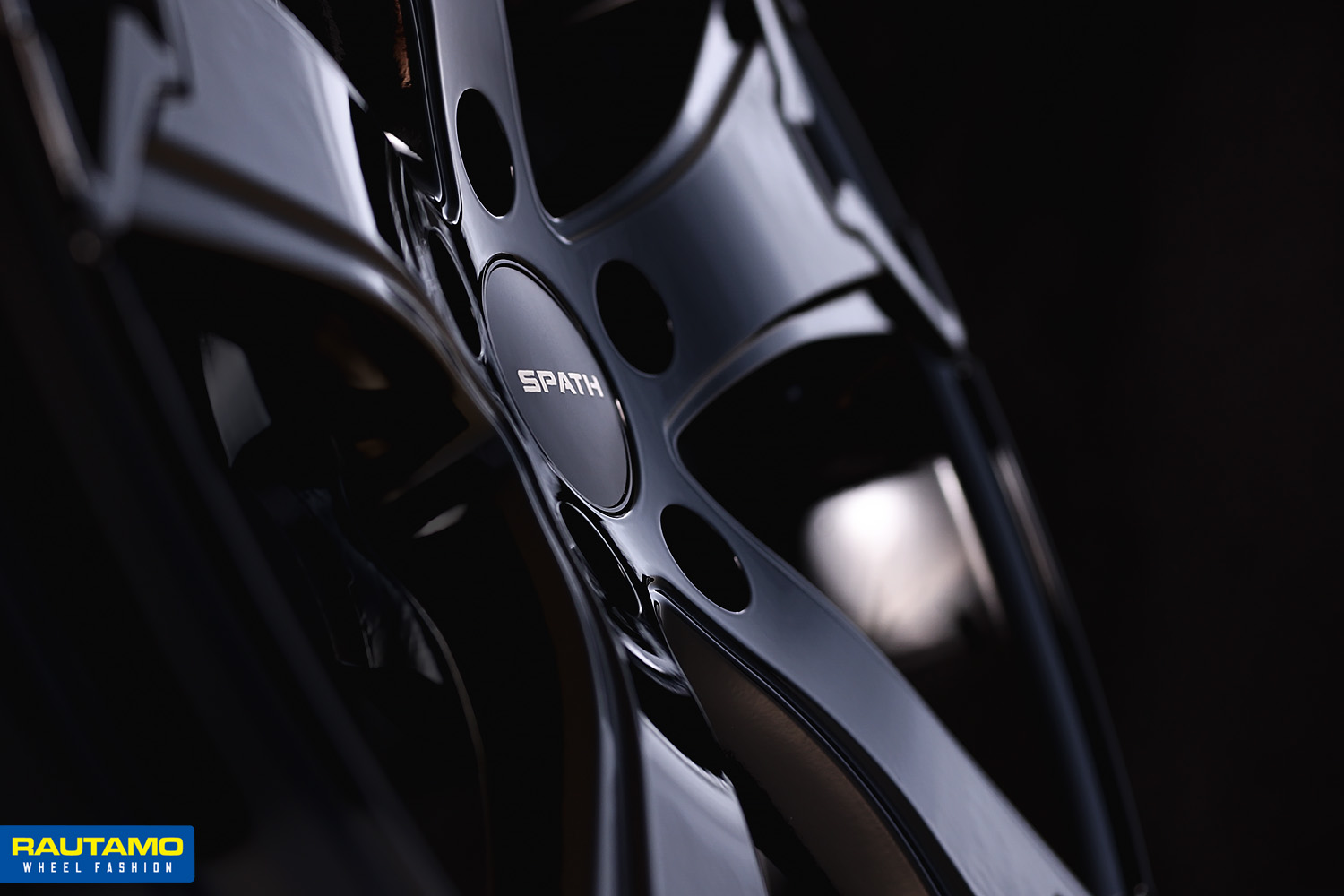 Spath SP52H Gloss Black