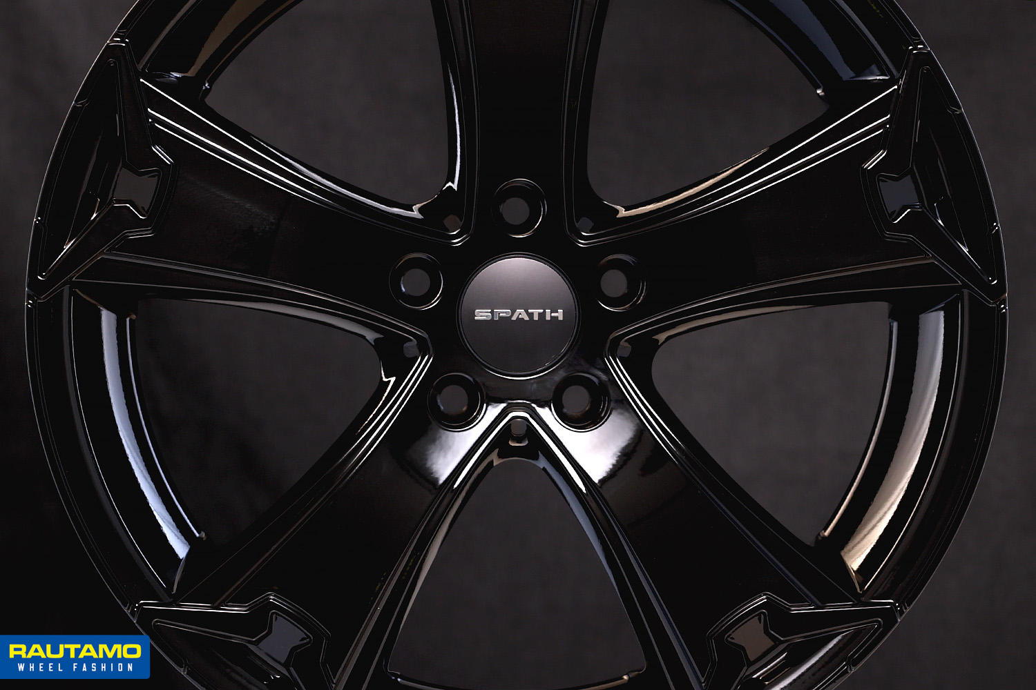 Spath SP52H Gloss Black