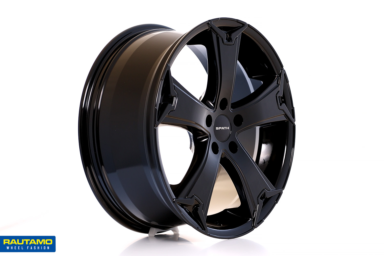 Spath SP52H Gloss Black