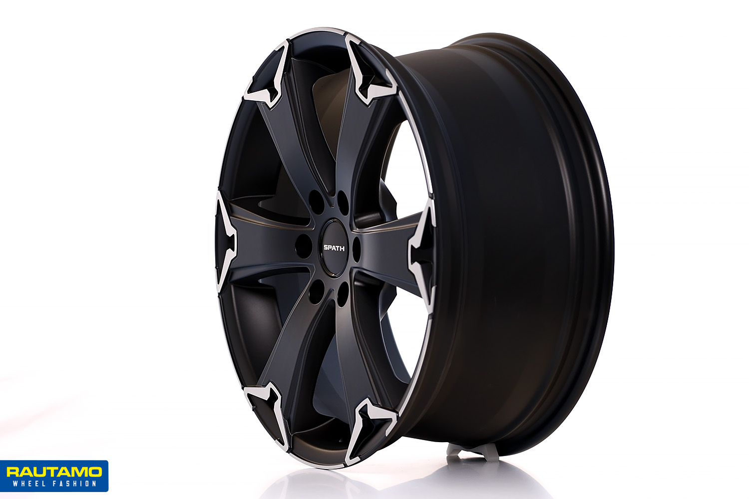 Spath SP52H Black Lip Polish