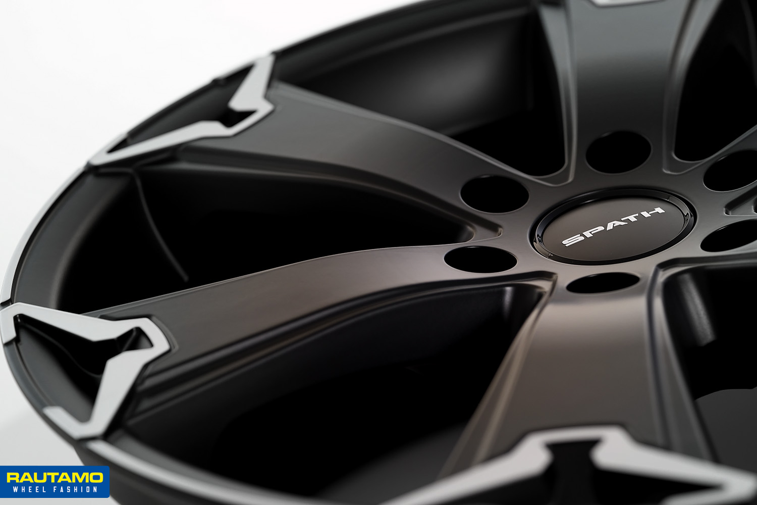 Spath SP52H Black Lip Polish