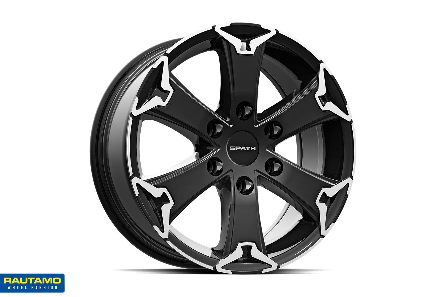 Spath SP52H Black Lip Polish