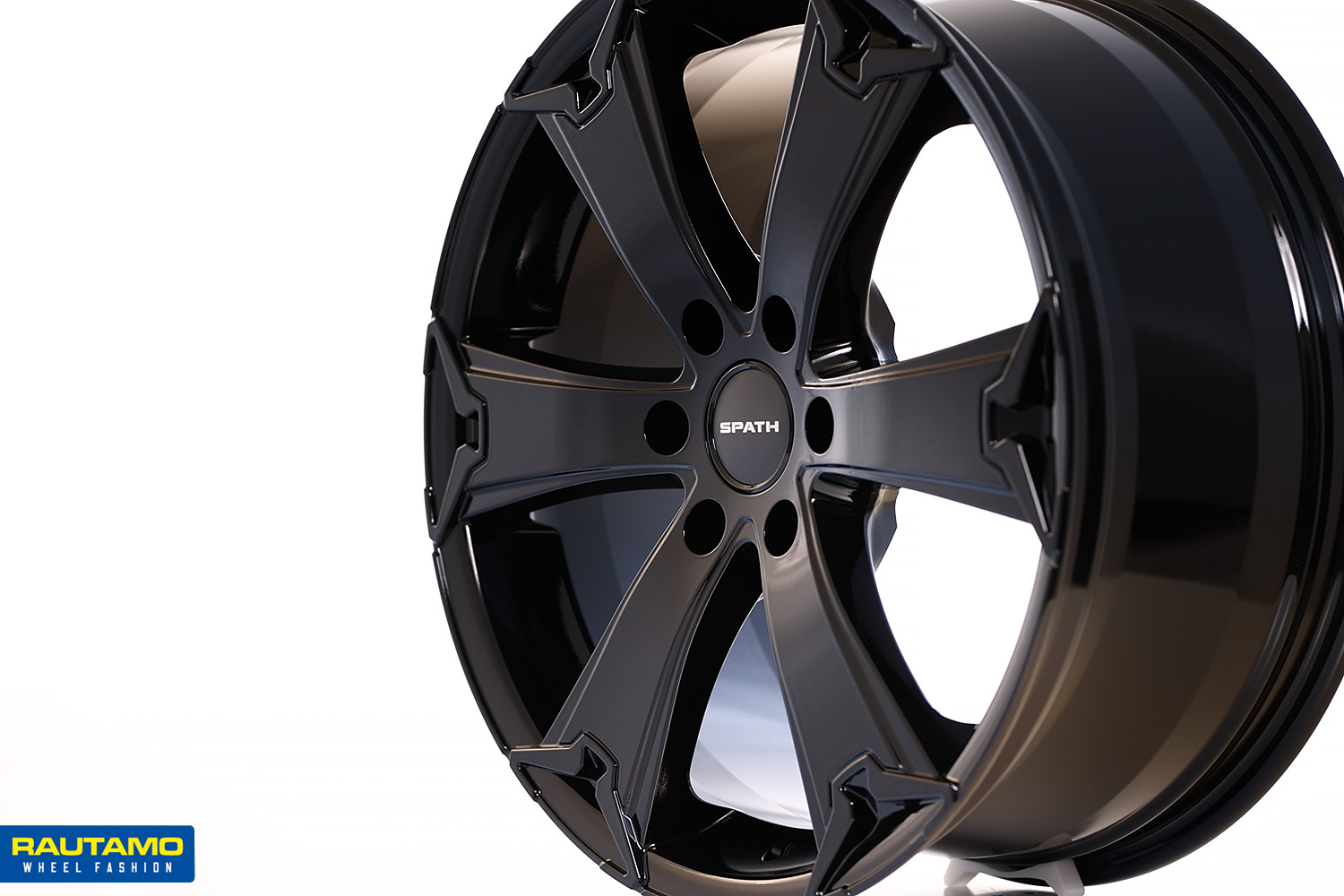 Spath SP52H Gloss Black