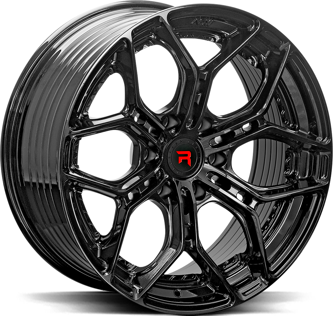 R-Series R20 Gloss Black