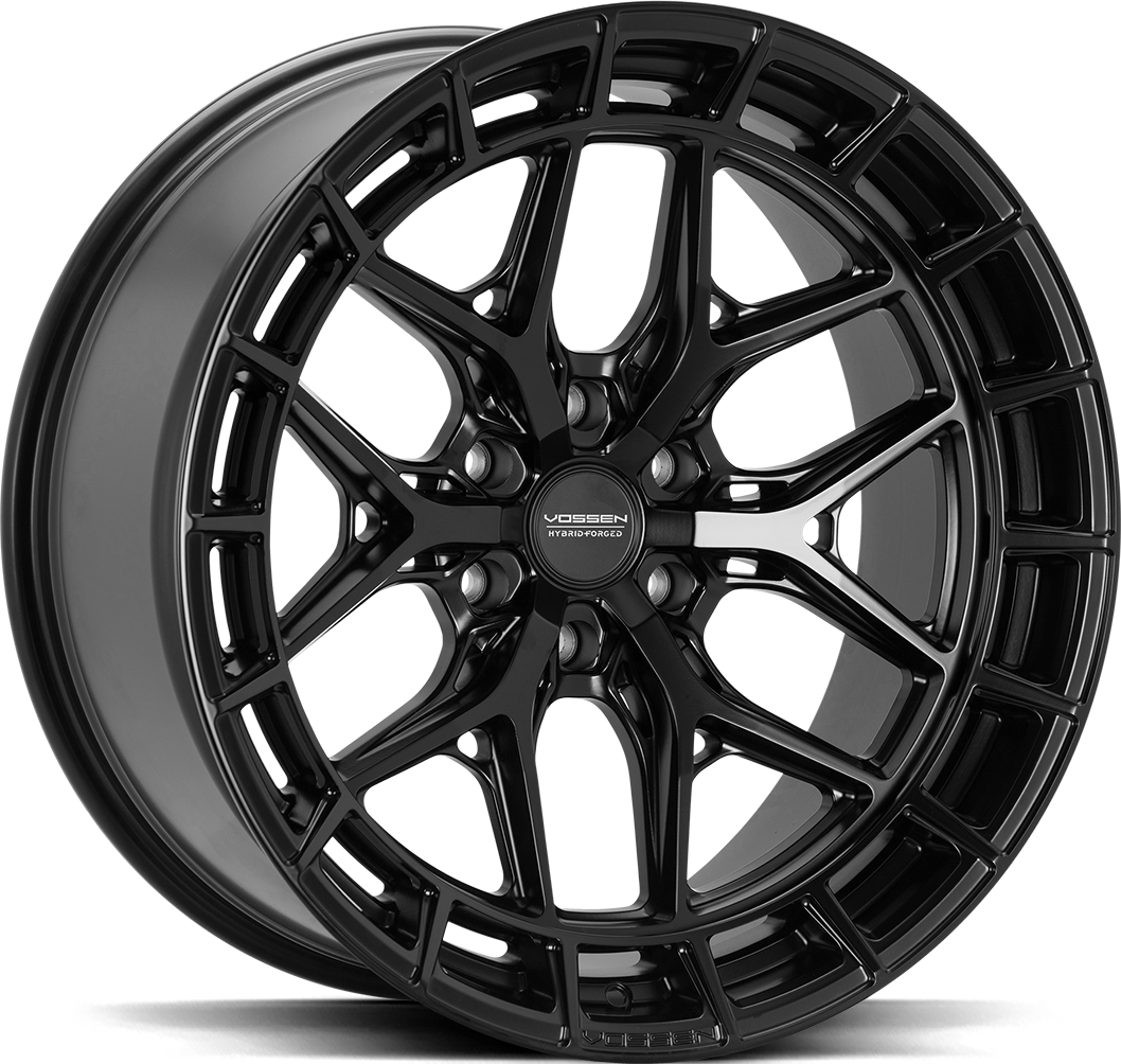 Vossen HFX1 Satin Black