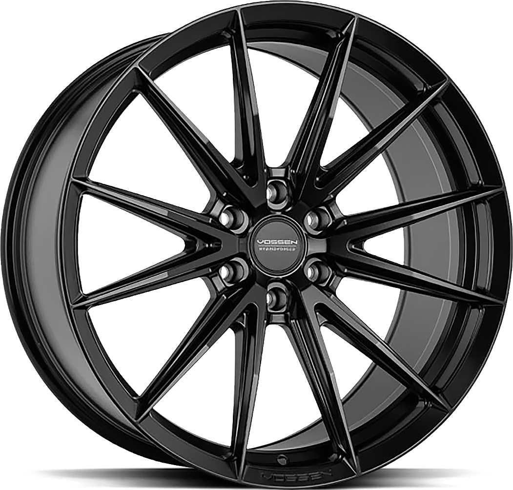 Vossen HFX-2 Satin Black
