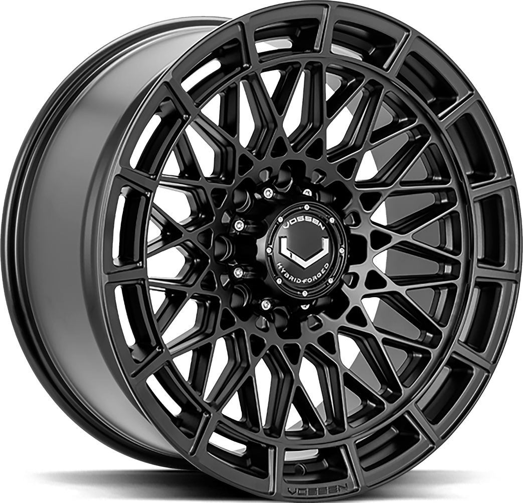 Vossen HFX-5 Satin Black