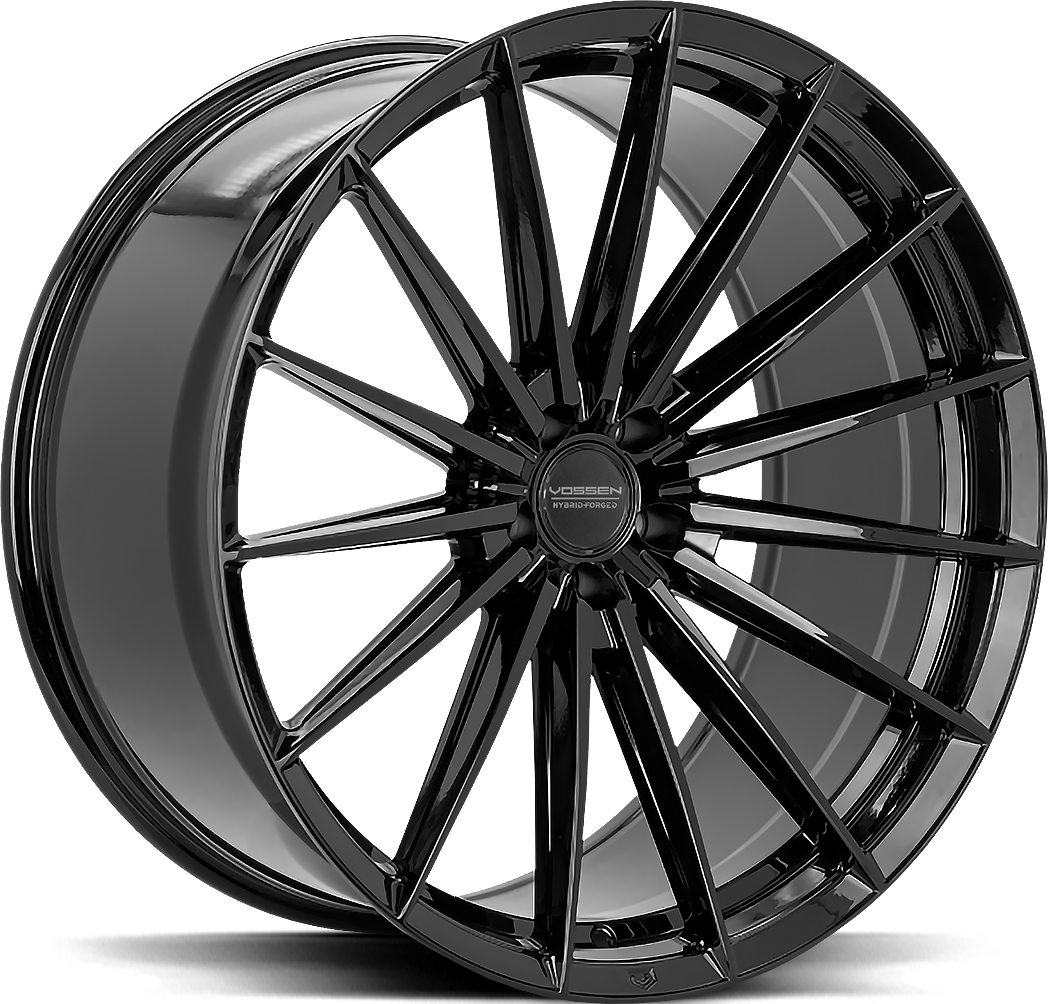 Vossen HFX-4 Gloss Black
