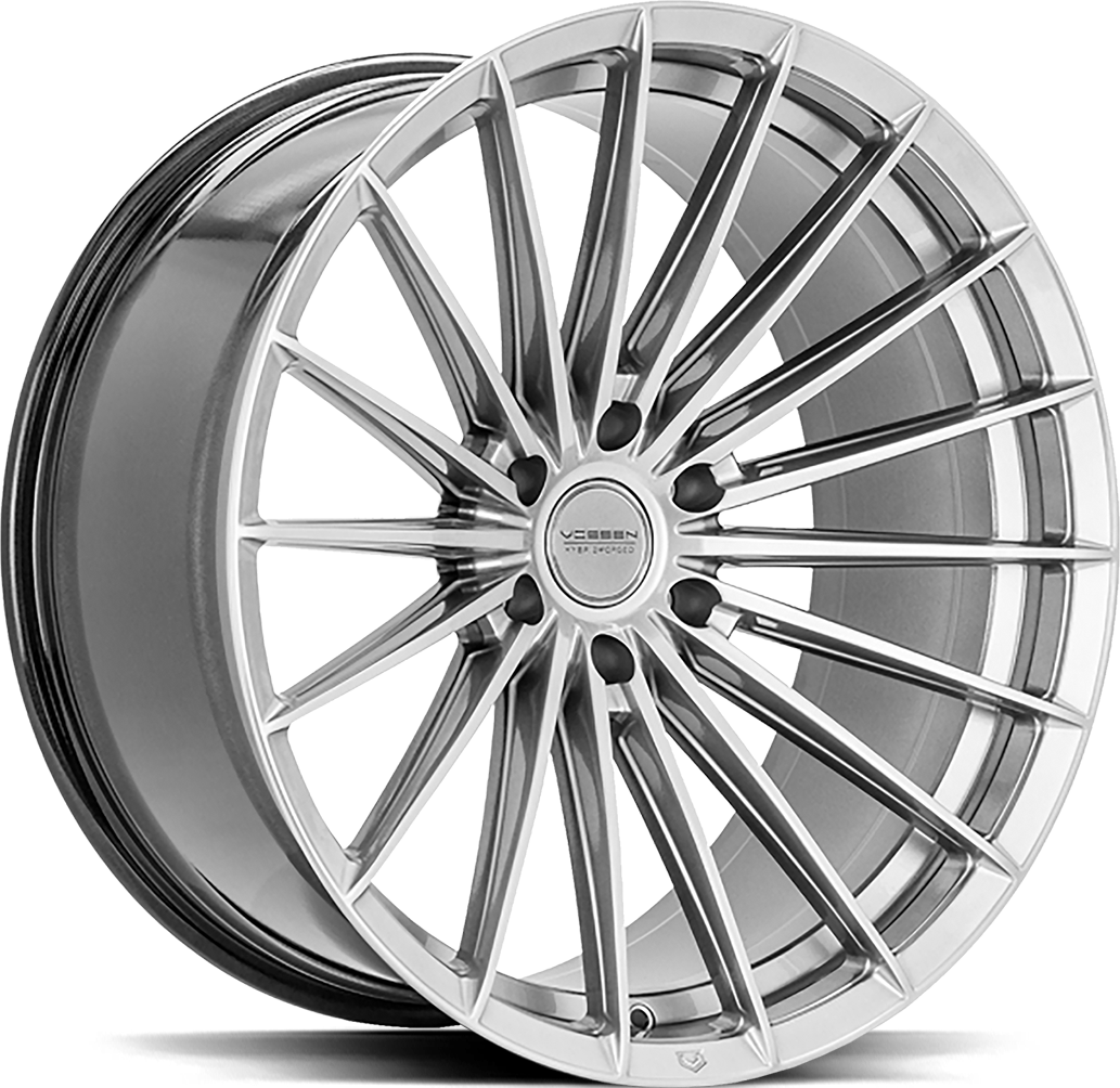 Vossen HFX-4 Hyper Silver