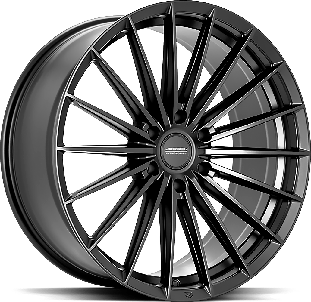 Vossen HFX-4 Gloss Black