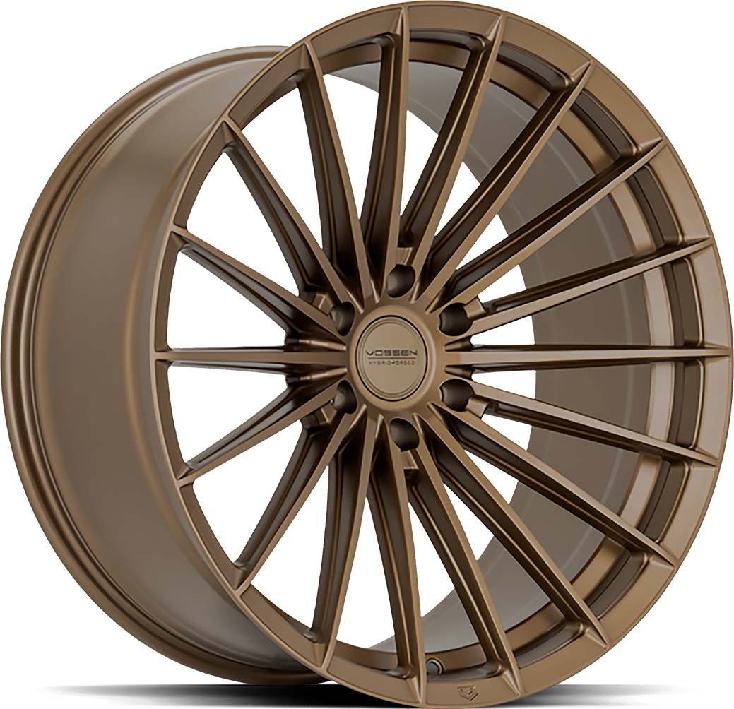 Vossen HFX4 Satin Bronze