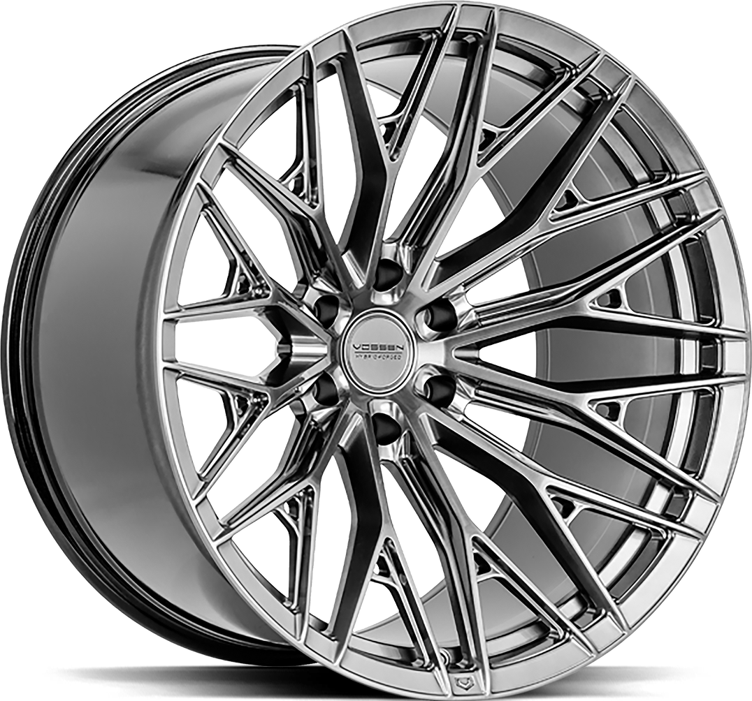 Vossen HFX-6 Hyper Gunmetal