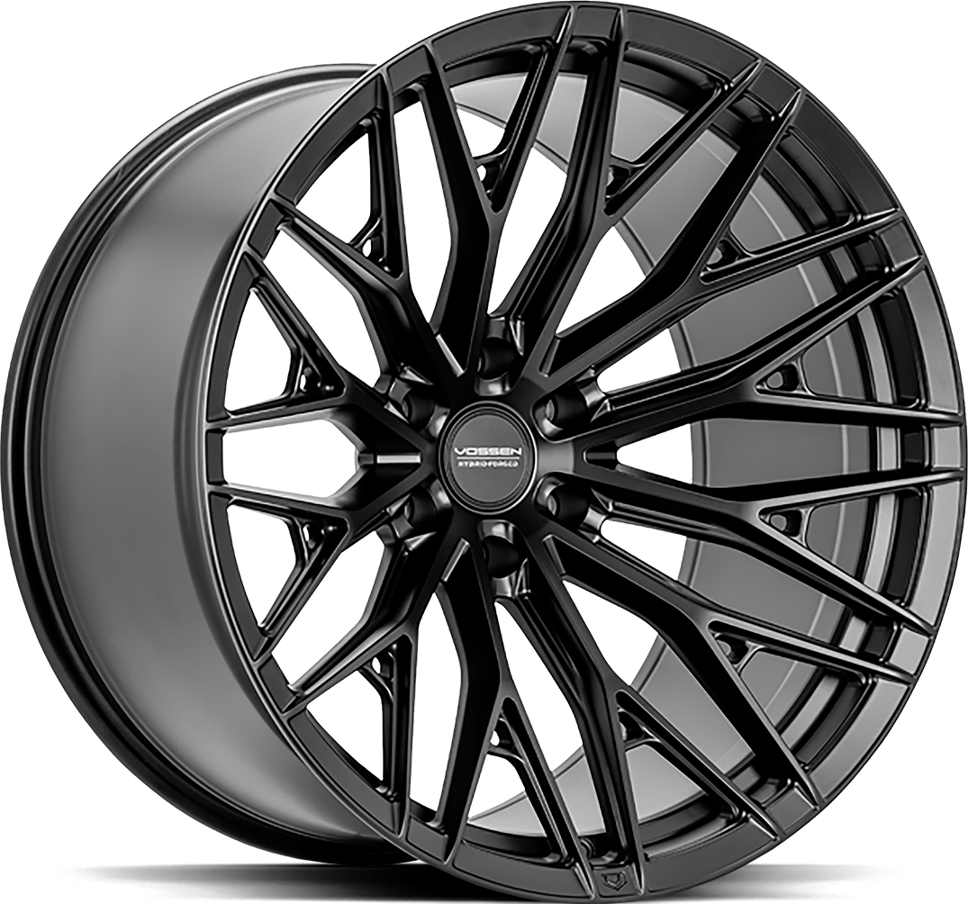 Vossen HFX-6 Satin Black
