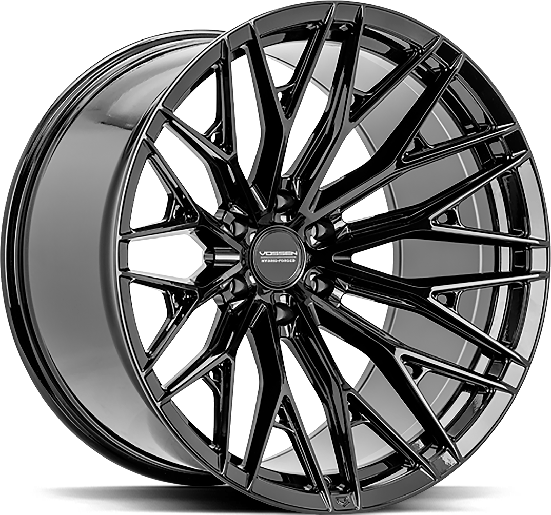 Vossen HFX-6 Gloss Black