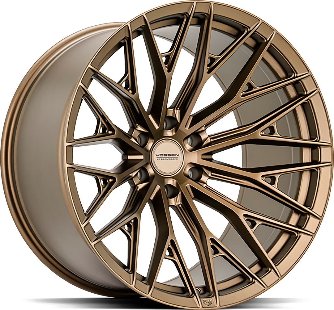 Vossen HFX-6 Satin Bronze