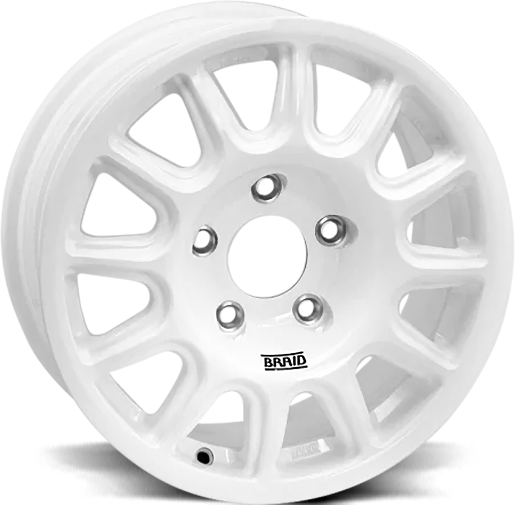 BRAID Fullrace Rally-T