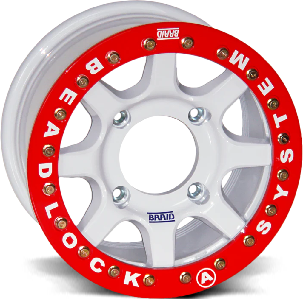 BRAID Fullrace B Beadlock A