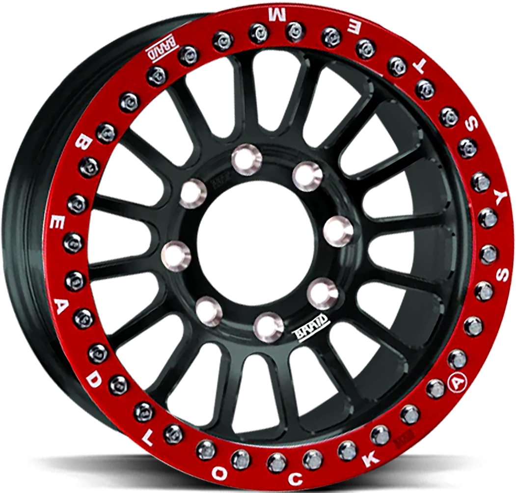 BRAID Forged UR4 Beadlock A