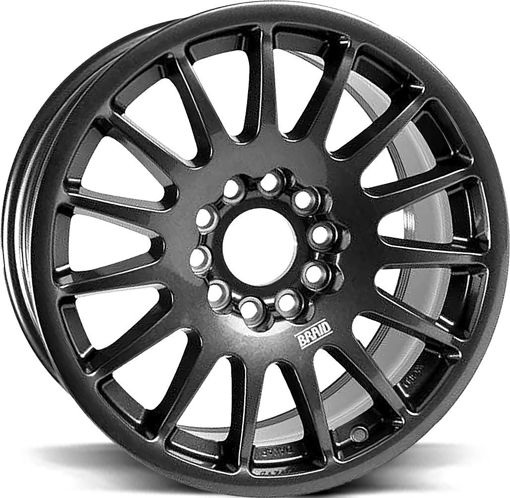 BRAID Forged Dakar Magnesium