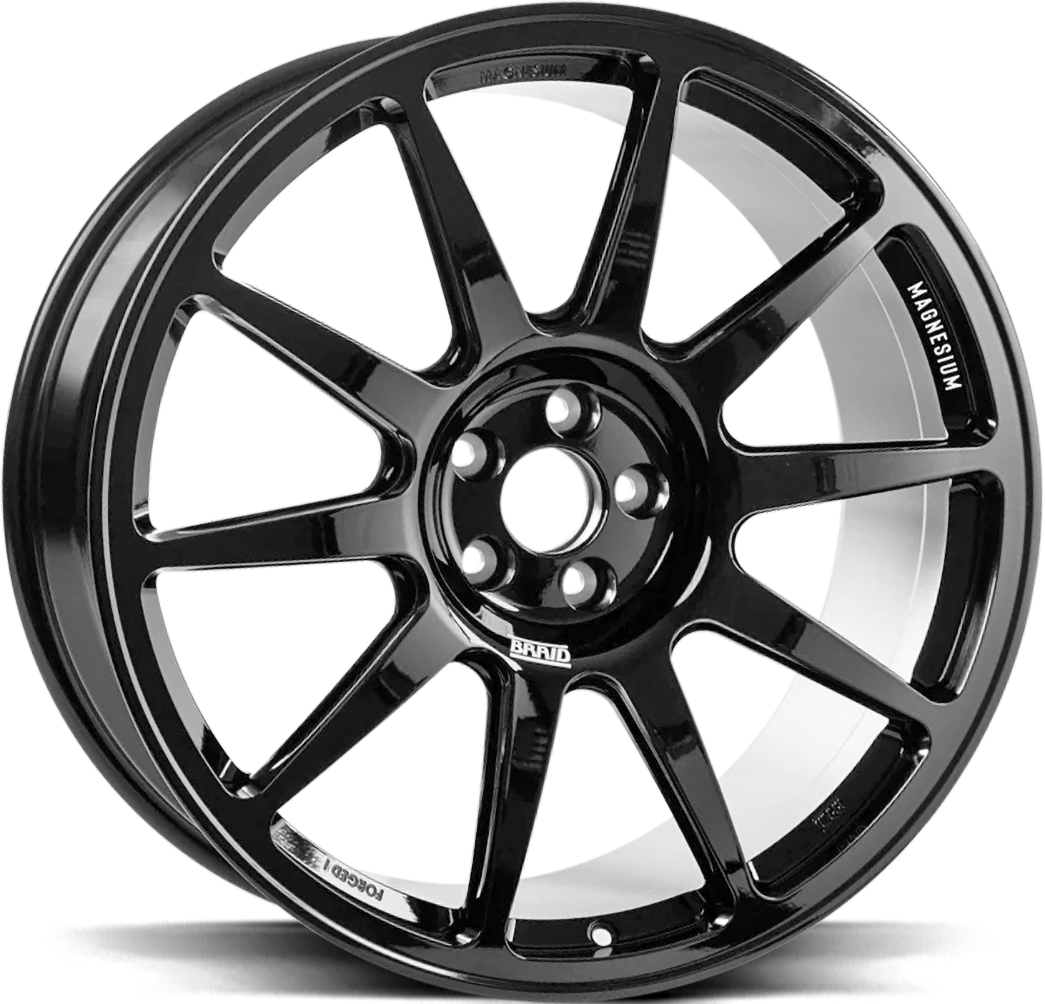 BRAID Forged I Magnesium