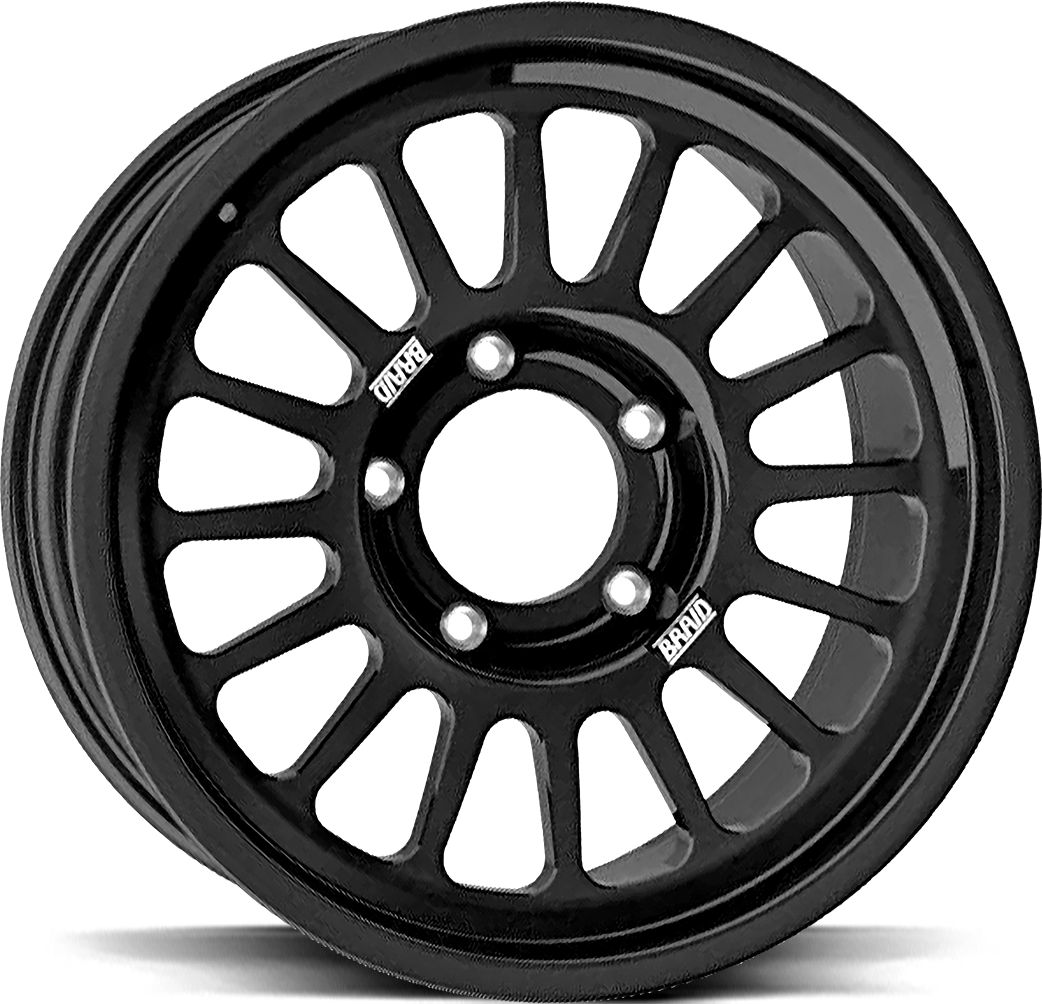 BRAID Forged UR4 Magnesium