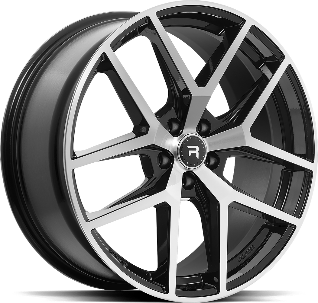 R-Series R19 Black Polish
