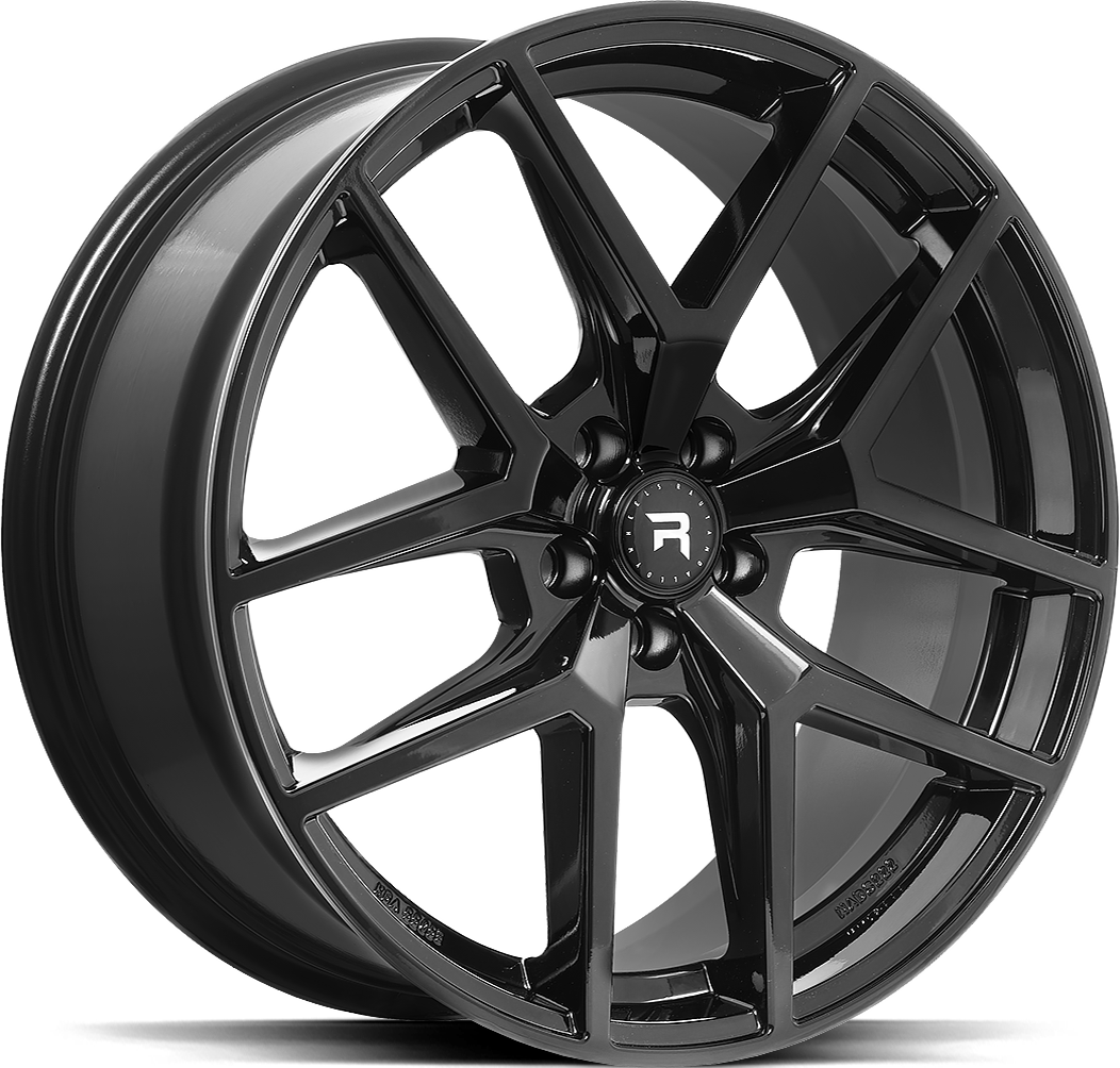 R-Series R19 Gloss Black