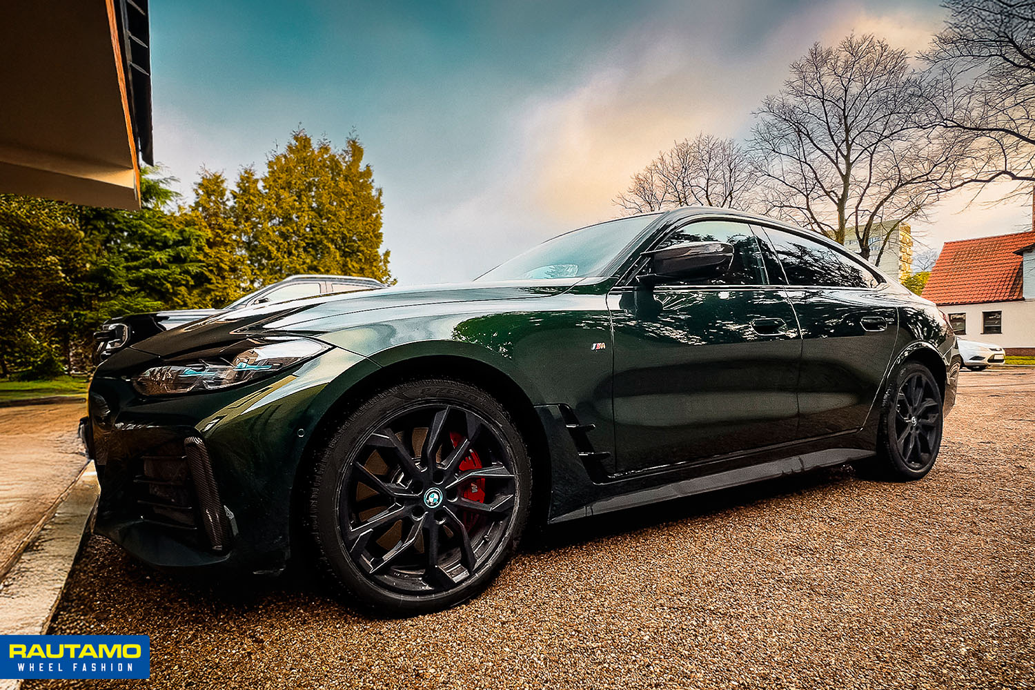 Brock RC34 vanteet autoon bil fälgar