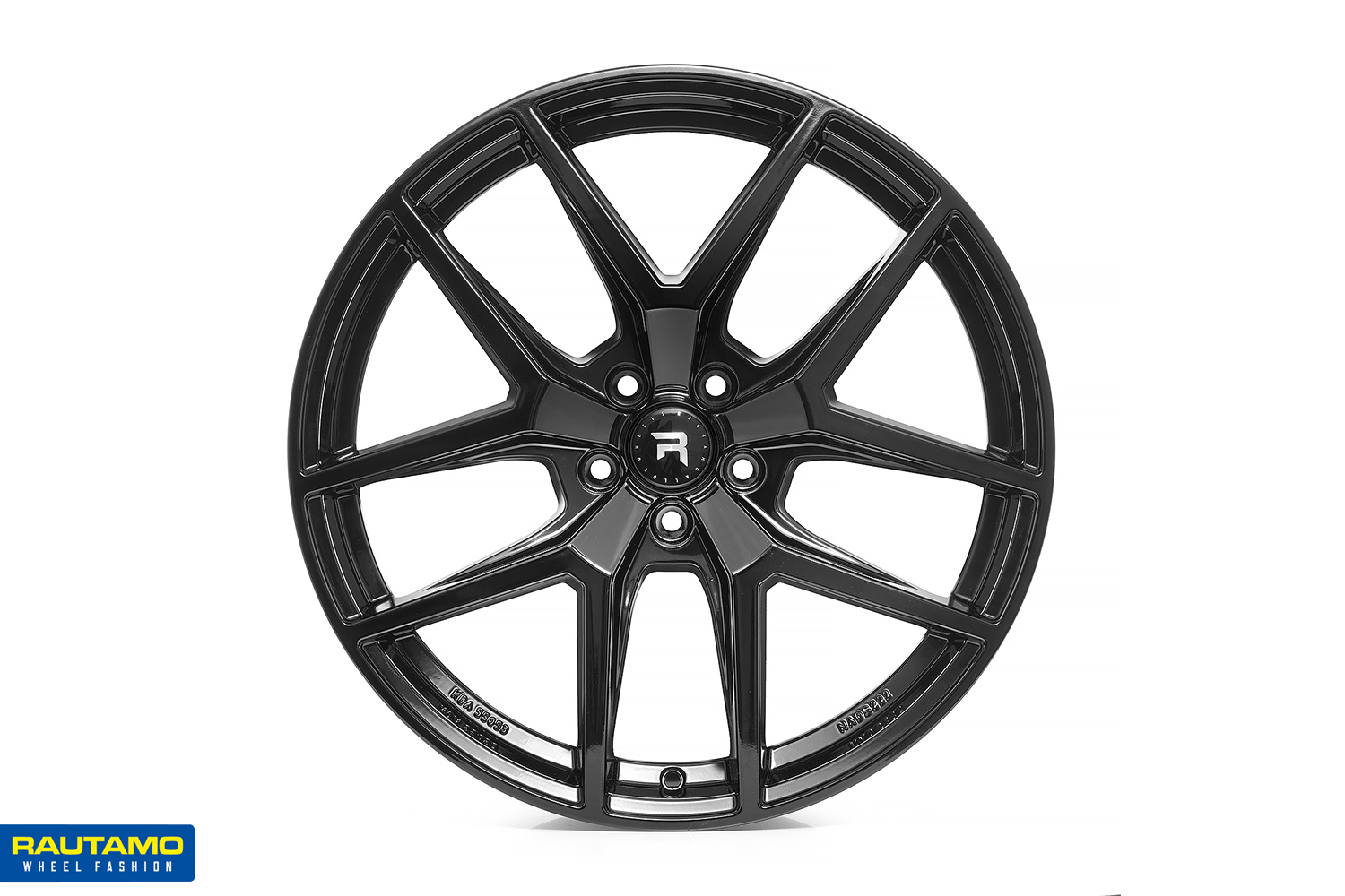 R-Series R19 Gloss Black