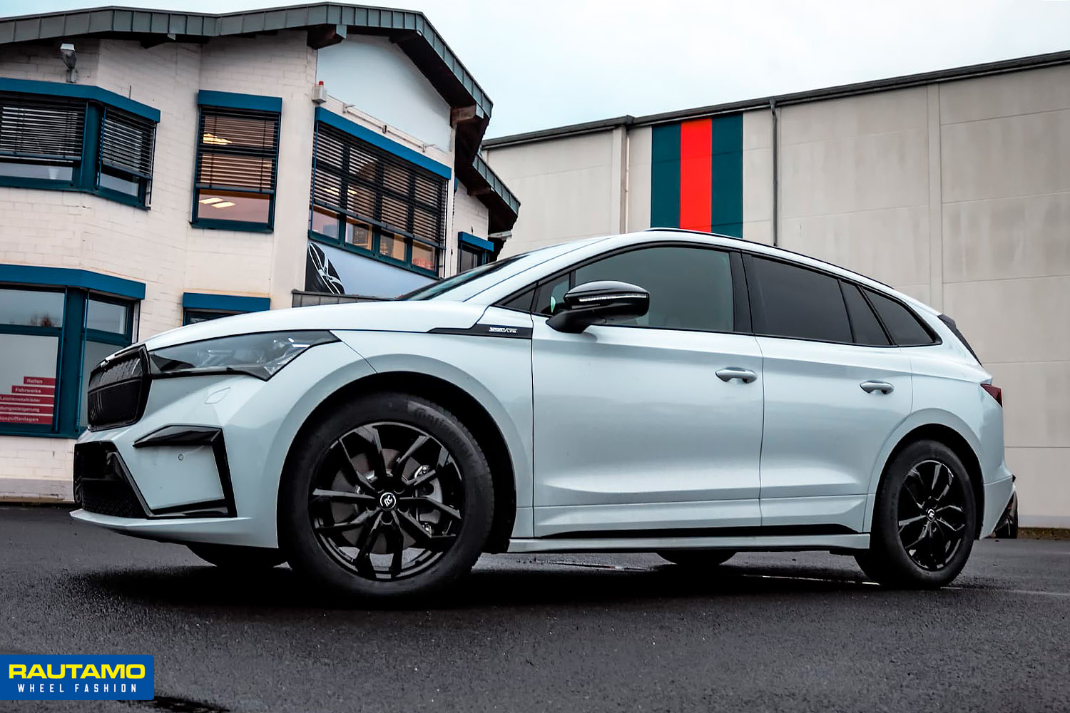 Brock RC34 vanteet autoon bil fälgar