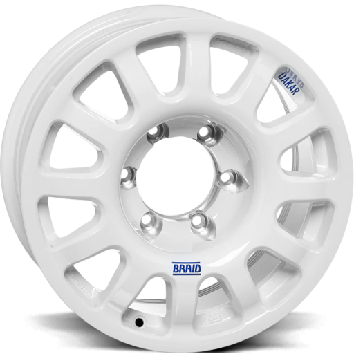 BRAID Fullrace T Dakar