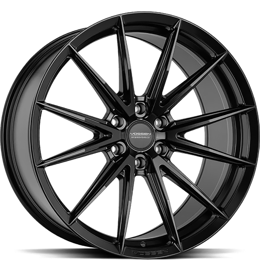 Vossen HFX-2 Satin Black