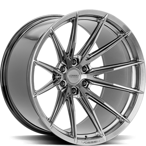 Vossen HF-2 Hyper Gunmetal