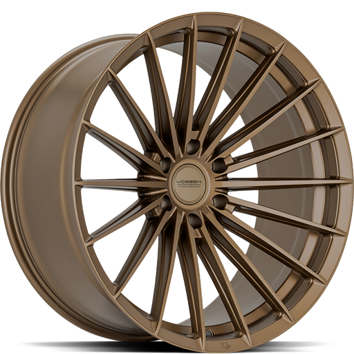 Vossen HFX4 Satin Bronze