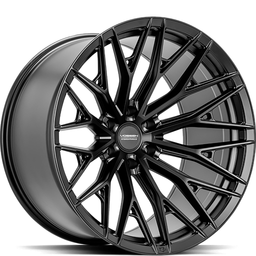 Vossen HFX-6 Satin Black