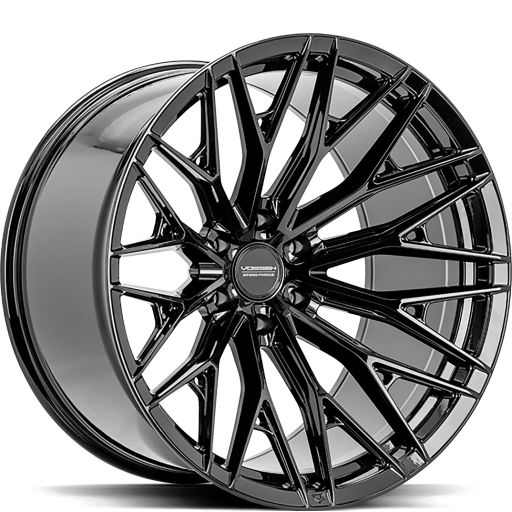 Vossen HFX-6 Gloss Black
