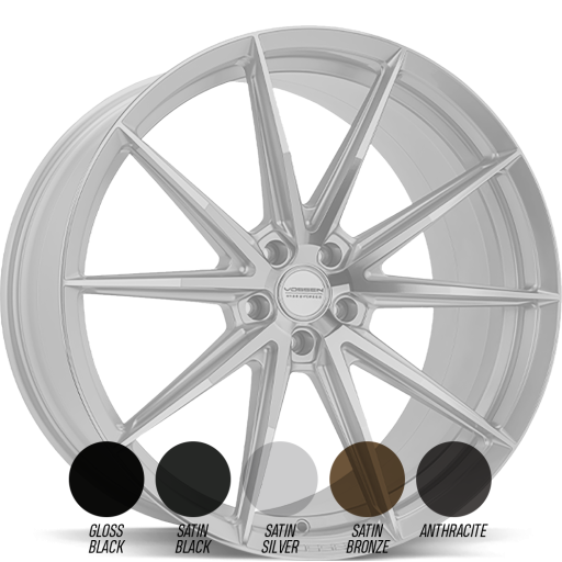 Vossen HFX-2 Custom Colors