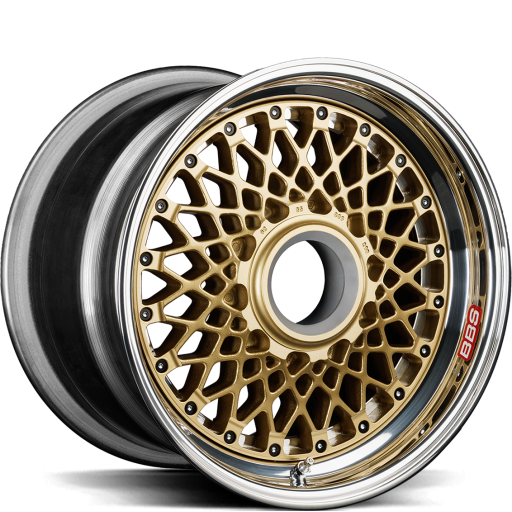 BBS Motorsport MS E50-E55 Magnesium-ZV