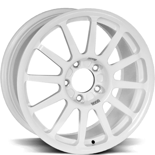 BRAID Forged Rallycross