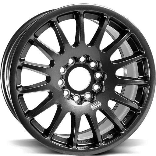 BRAID Forged Dakar Magnesium