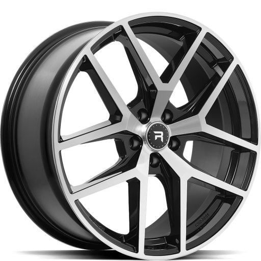 R-Series R19 Black Polish