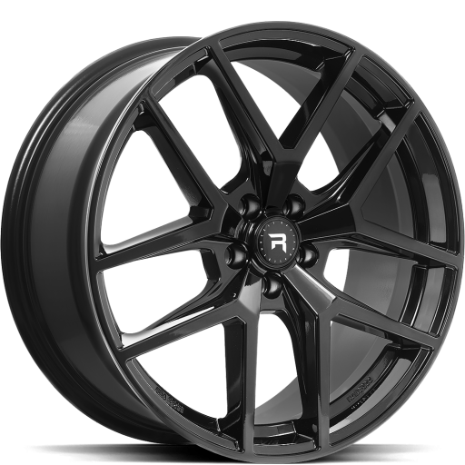 R-Series R19 Gloss Black
