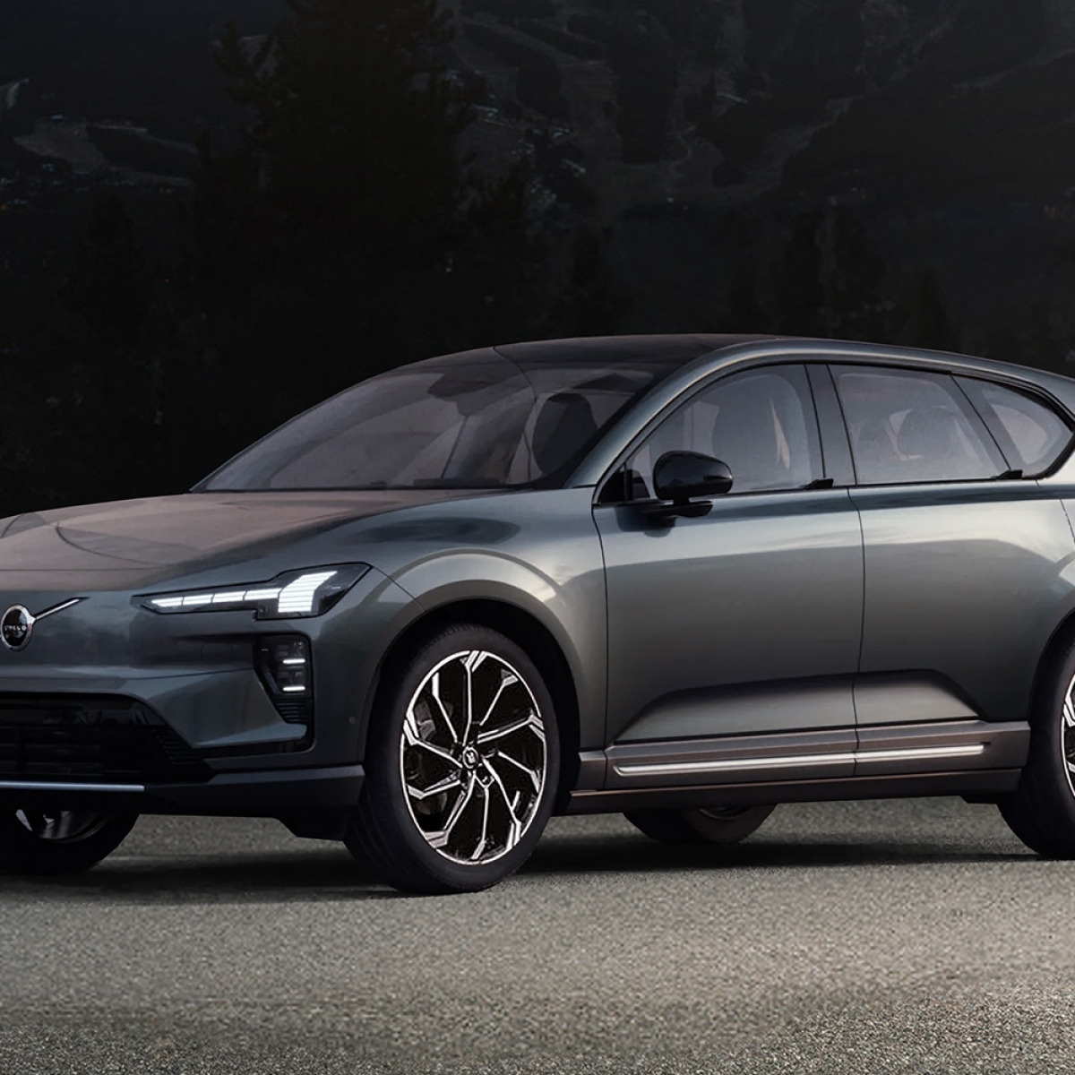 Brock RC36 Black Full Polish