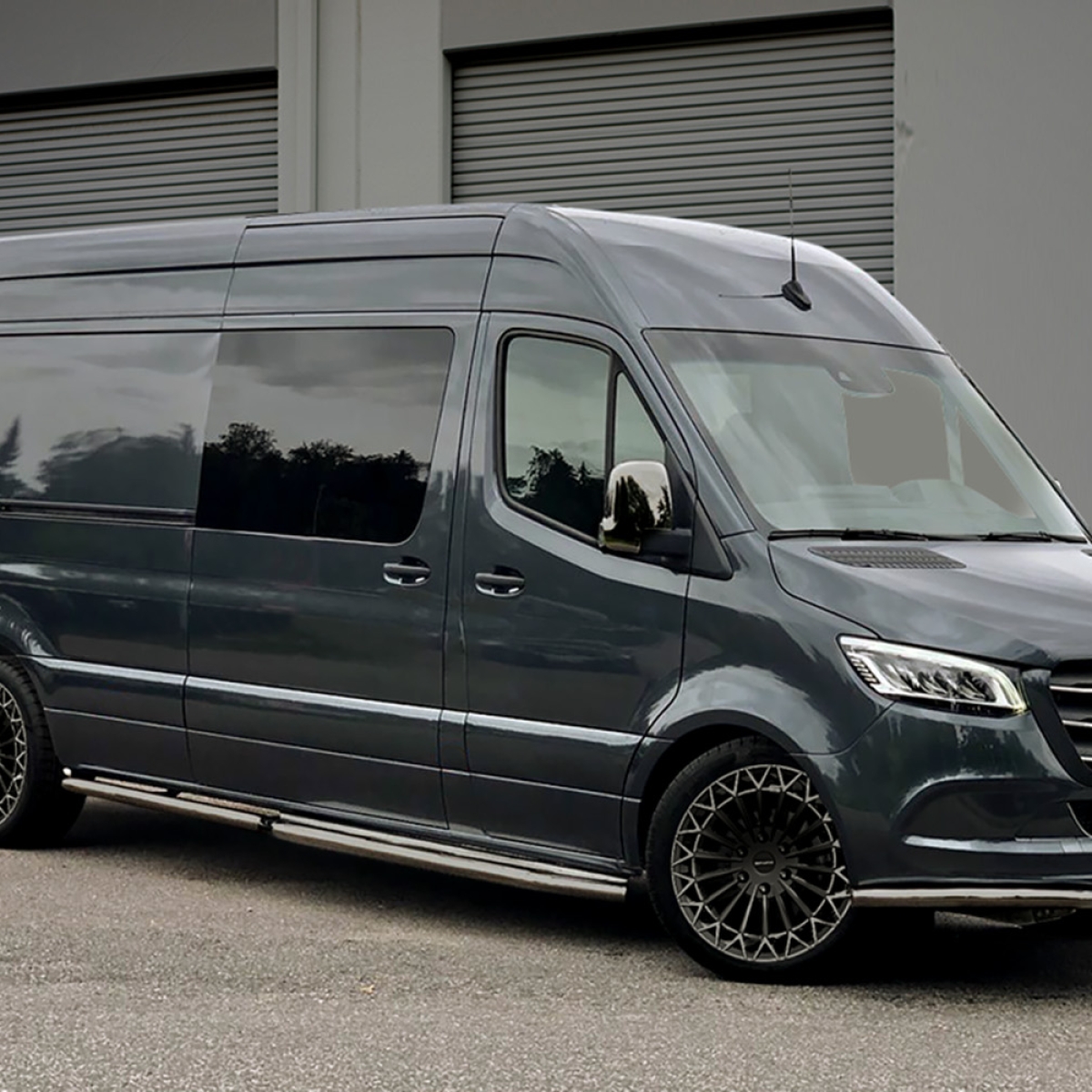 MB Sprinter Spath SP53H