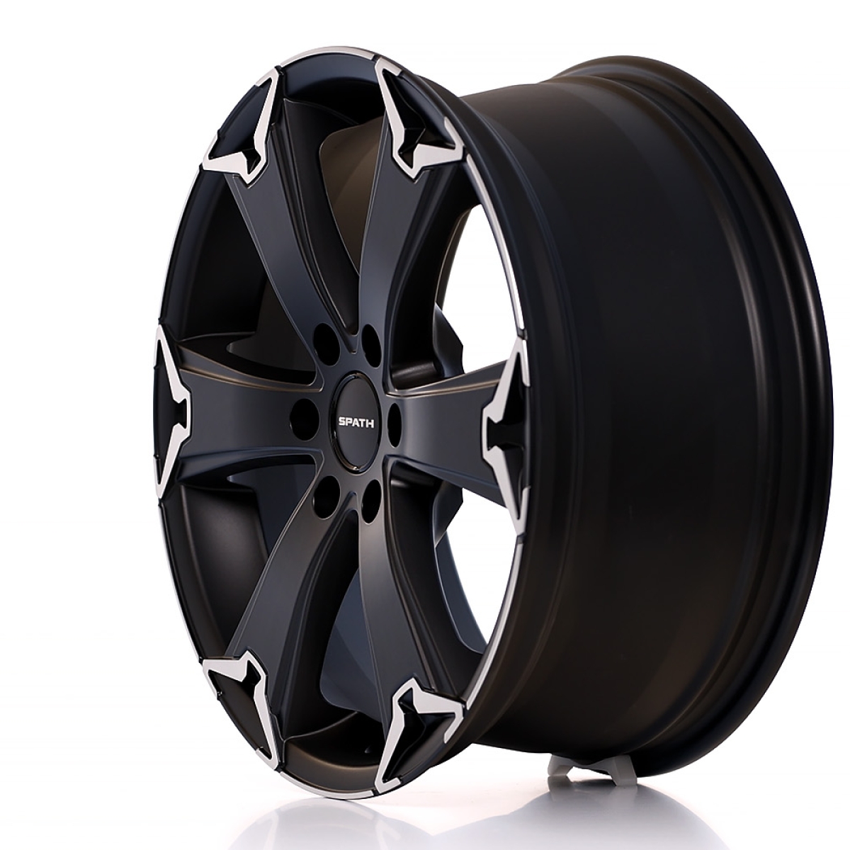 Spath SP52H Black Lip Polish