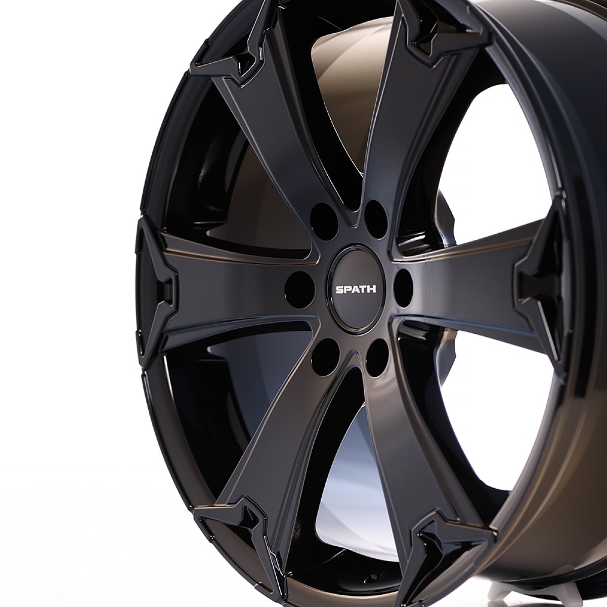 Spath SP52H Gloss Black