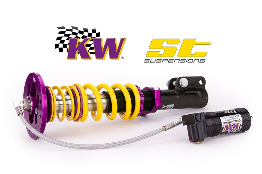 KW suspension, ST spacers